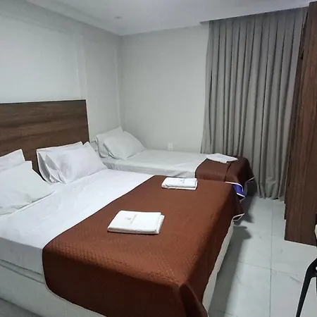 Vistta Iracema Hotel