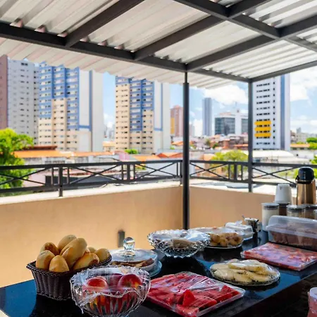 Hotel Vistta Iracema Fortaleza (Ceara)