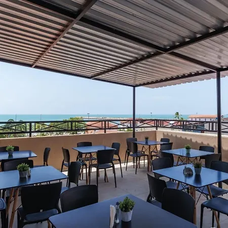 Hotel Vistta Iracema 3*