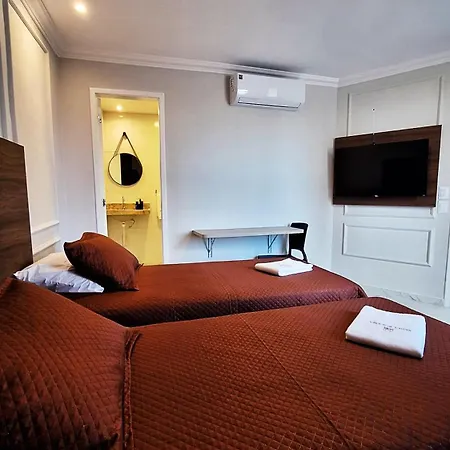 Vistta Iracema Hotel