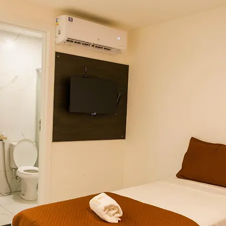 Vistta Iracema Hotel 3*