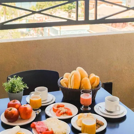 Vistta Iracema Hotel 3*