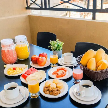 Vistta Iracema Hotel