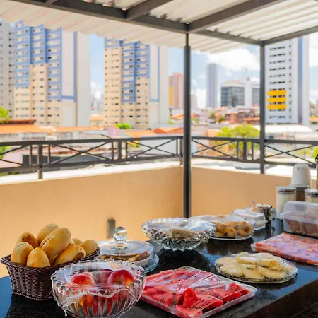 Hotel Vistta Iracema