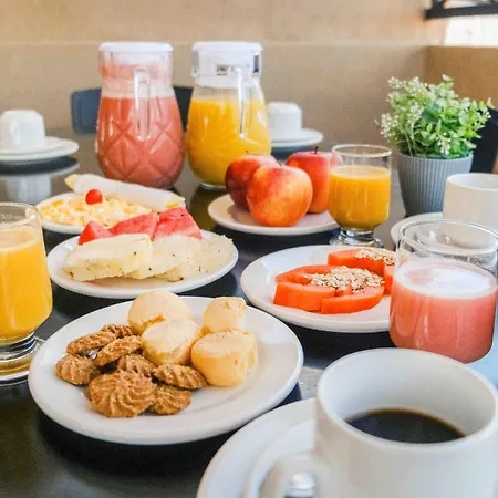 Hotel Vistta Iracema