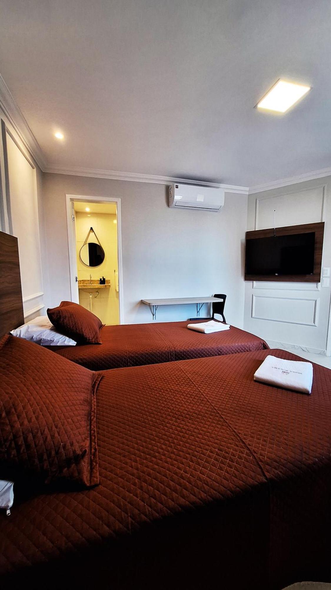 Vistta Iracema Hotel