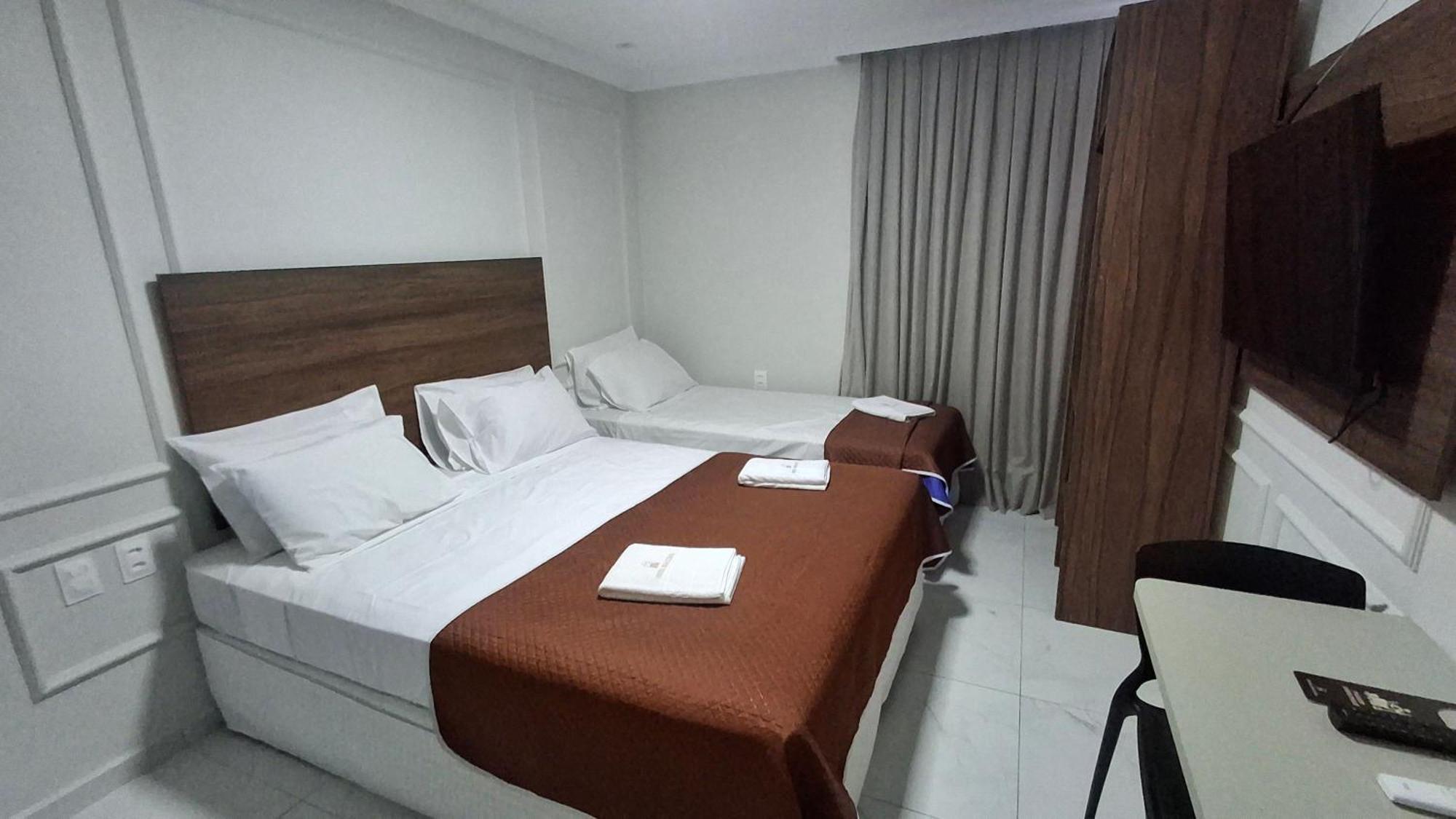 Vistta Iracema Hotel